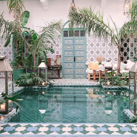 Riad Be Marrakech Marrakesh Esterno foto