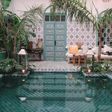 Riad Be Marrakech Marrakesh Esterno foto