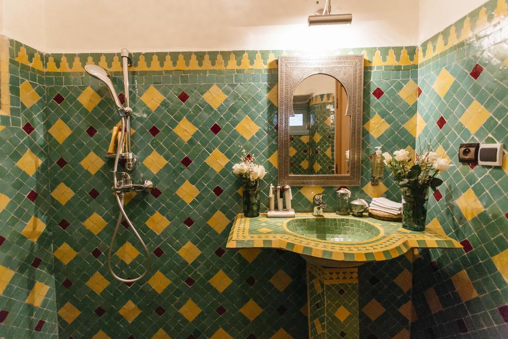 Riad Be Marrakech Marrakesh Esterno foto