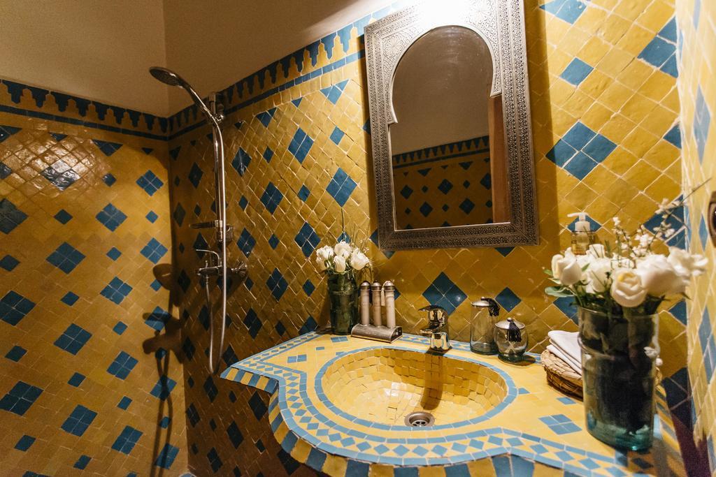Riad Be Marrakech Marrakesh Esterno foto