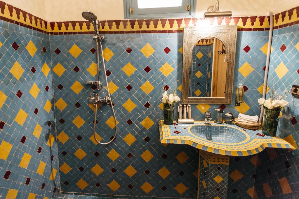 Riad Be Marrakech Marrakesh Esterno foto