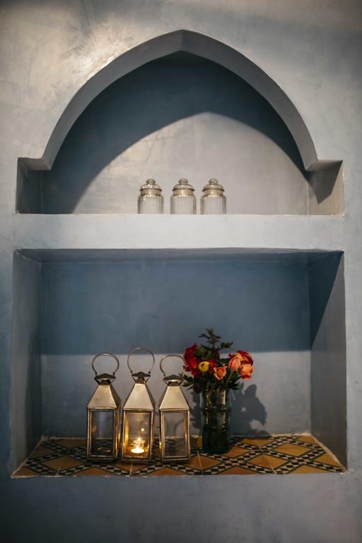 Riad Be Marrakech Marrakesh Esterno foto
