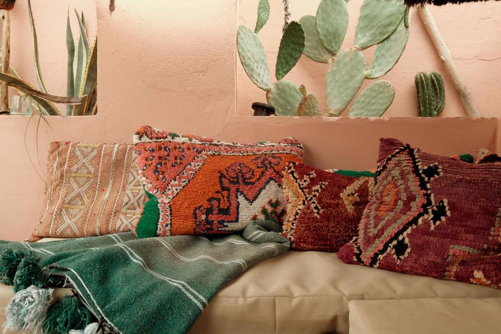Riad Be Marrakech Marrakesh Esterno foto