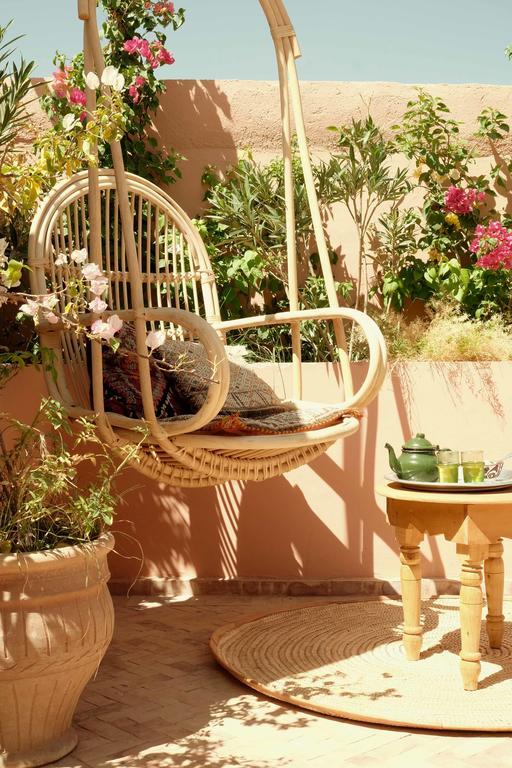 Riad Be Marrakech Marrakesh Esterno foto
