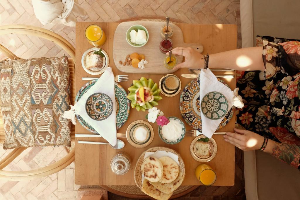 Riad Be Marrakech Marrakesh Esterno foto