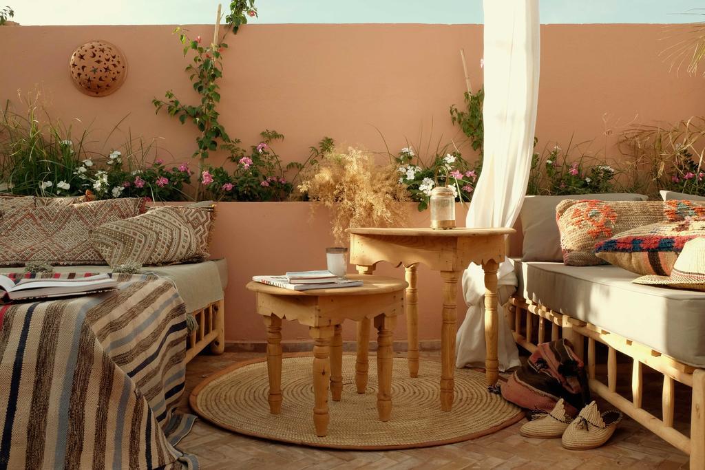 Riad Be Marrakech Marrakesh Esterno foto