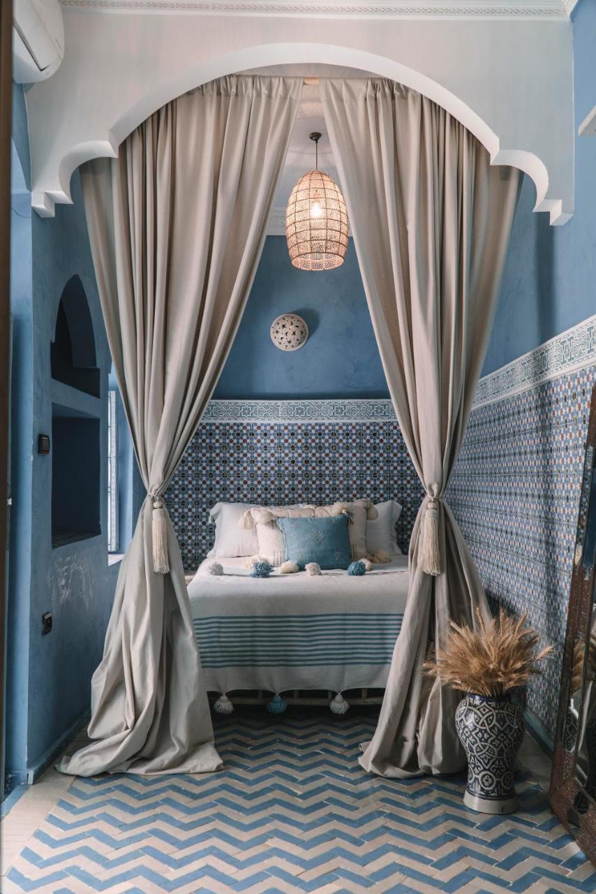 Riad Be Marrakech Marrakesh Esterno foto