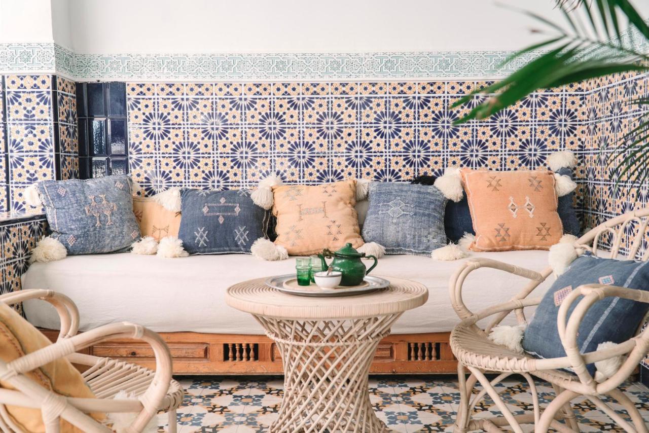 Riad Be Marrakech Marrakesh Esterno foto