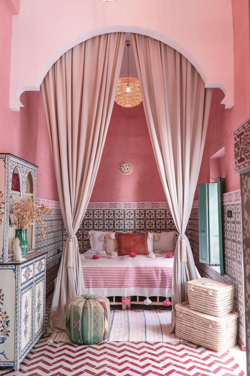 Riad Be Marrakech Marrakesh Esterno foto