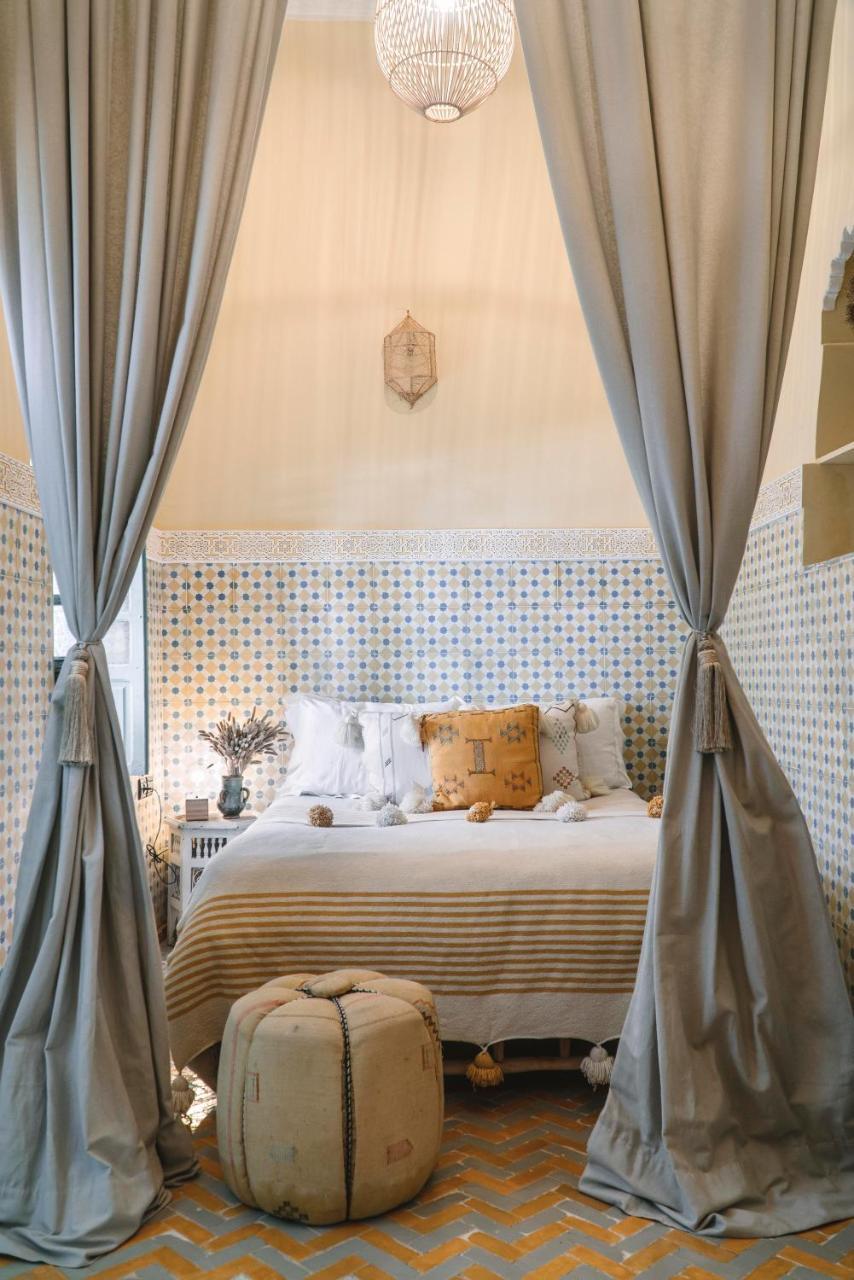 Riad Be Marrakech Marrakesh Esterno foto