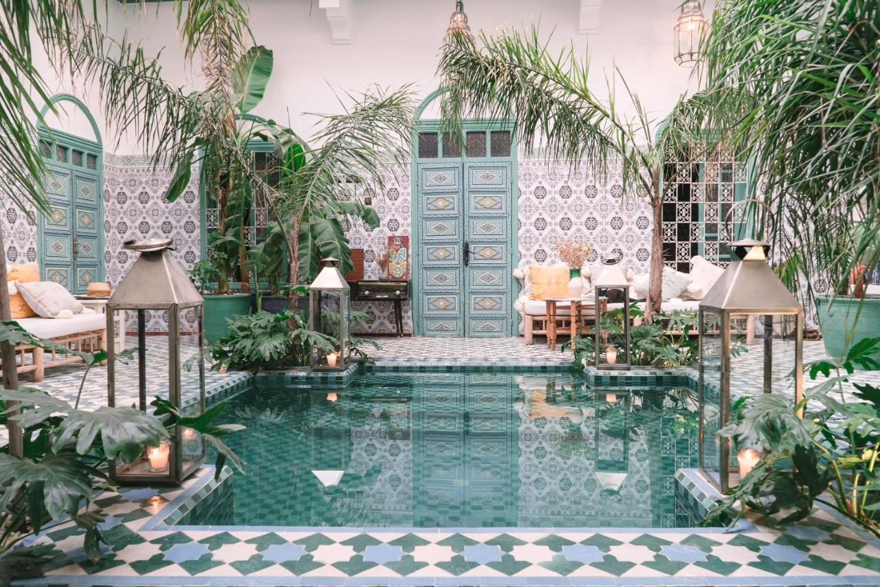 Riad Be Marrakech Marrakesh Esterno foto