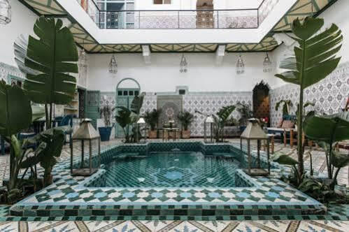Riad Be Marrakech Marrakesh Esterno foto