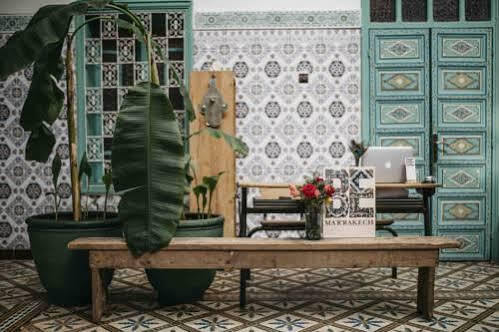 Riad Be Marrakech Marrakesh Esterno foto