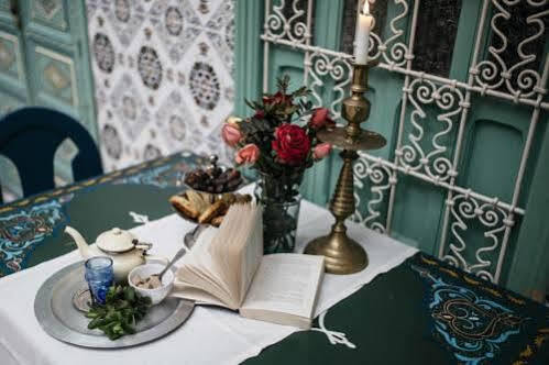 Riad Be Marrakech Marrakesh Esterno foto