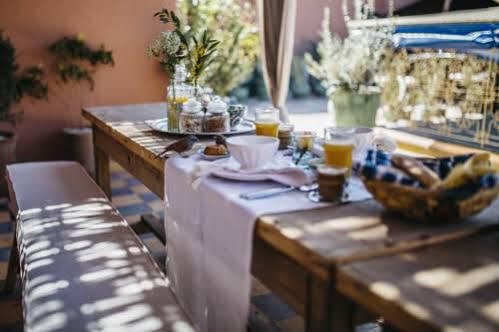 Riad Be Marrakech Marrakesh Esterno foto