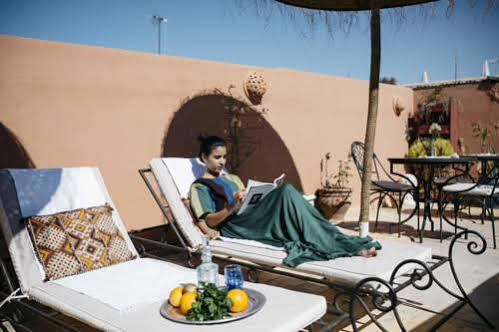 Riad Be Marrakech Marrakesh Esterno foto