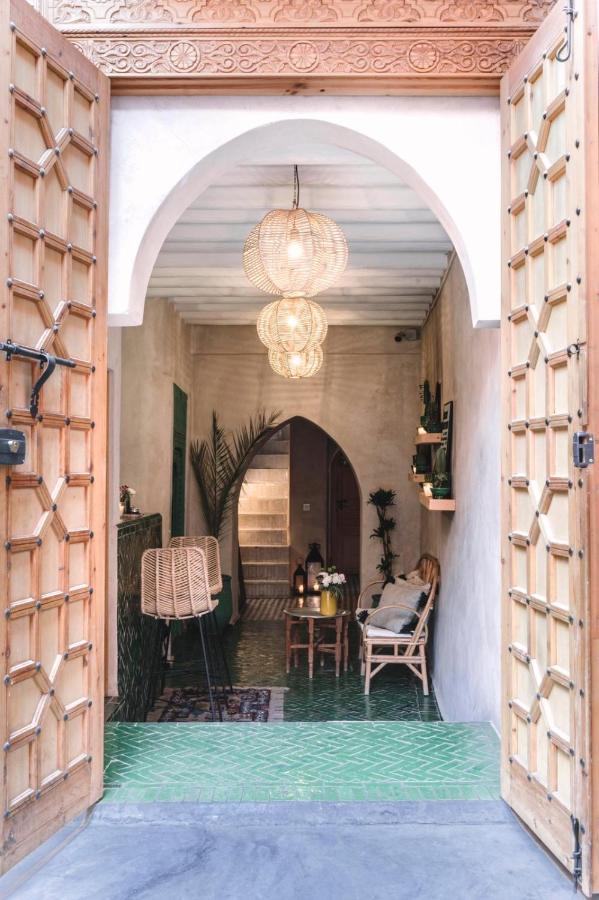Riad Be Marrakech Marrakesh Esterno foto